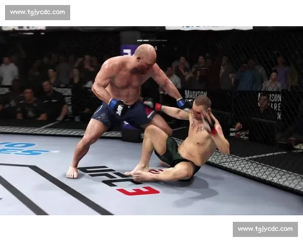 UFC布洛克对阵凯恩二番战假想复盘王朝更迭的终极对决传奇时代 UFC布洛克对阵凯恩二番战假想复盘王朝更迭的终极对决传奇时代
